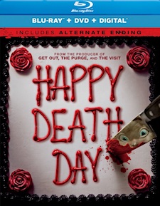 Happy Death Day (Blu-ray Disc)