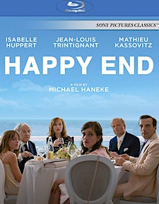 Happy End (BD-R)