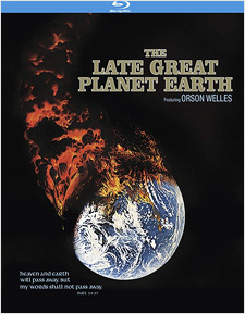 The Late Great Planet Earth (Blu-ray Disc)