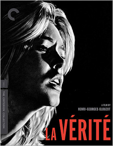 La vérité (Criterion Blu-ray Disc)