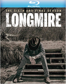 Longmire: Season Six (Blu-ray Disc)