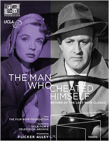 The Man Who Cheated Himself (Blu-ray Disc)