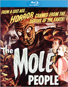 The Mole People (Blu-ray Disc)