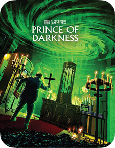Prince of Darkness: Steelbook (Blu-ray Disc)