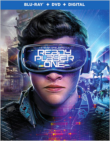 Ready Player One (Blu-ray Disc)