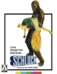 Schlock (Blu-ray Disc)