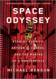 Space Odyssey by Michael Benson (book)