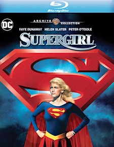 Supergirl (Blu-ray Disc)