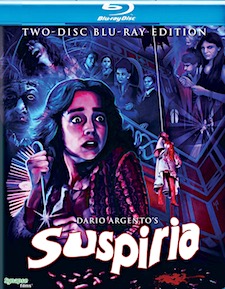 Suspiria: 2-Disc Edition (Blu-ray Disc)