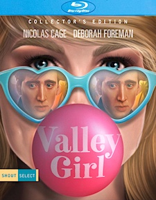 Valley Girl (Blu-ray Disc)