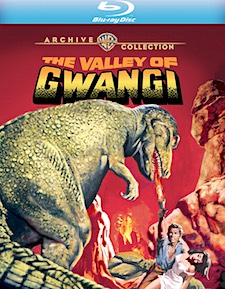 The Valley of the Gwangi (Blu-ray Disc)