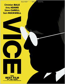 Vice (Blu-ray Disc)