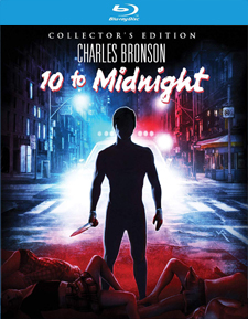 10 to Midnight (Blu-ray Disc)