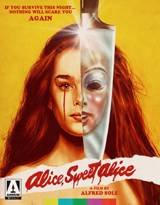 Alice, Sweet Alice (Blu-ray Disc)