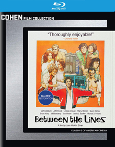 Between the Lines (Blu-ray Disc)