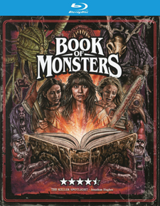 Book of Monsters (Blu-ray Disc)