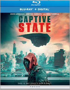 Captive State (Blu-ray Disc)