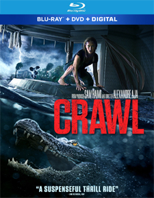 Crawl (Blu-ray Disc)