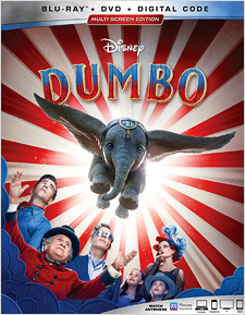 Dumbo (Blu-ray Disc)