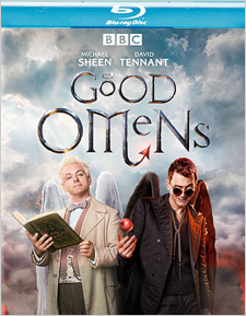 Good Omens: Season 1 (Blu-ray Disc)