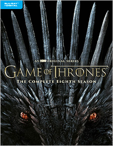 Game of Thrones: Season 8 (Blu-ray Disc)