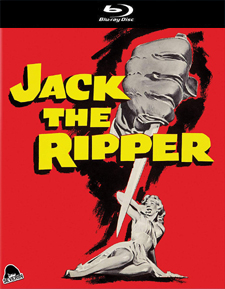 Jack the Ripper (Blu-ray Disc)