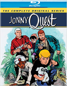 Johnny Quest: The Complete Series (Blu-ray Disc)