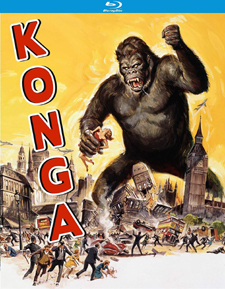 Konga (Blu-ray Disc)