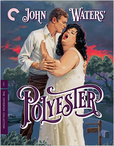 Polyester (Blu-ray Disc)