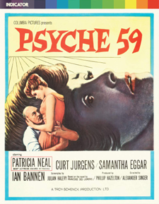 Psyche 59 (Blu-ray Disc)