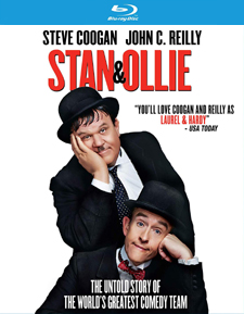 Stan & Ollie (Blu-ray Disc)