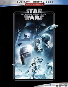 Star Wars: The Empire Strikes Back (2019 - Blu-ray reissue)