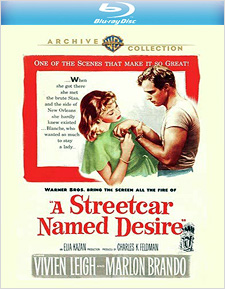A Streetcar Named Desire (Blu-ray Disc)