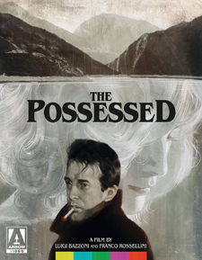 The Possessed (Blu-ray Disc)