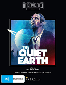 The Quiet Earth (Blu-ray Disc)