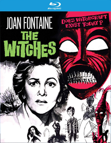 The Witches (Blu-ray Disc)