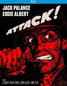 Attack! (Blu-ray Disc)