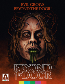 Beyond the Door (Blu-ray Disc)