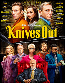 Knives Out (Blu-ray Disc)