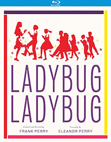 Ladybug Ladybug (Blu-ray Disc)