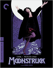 Moonstruck (Criterion Blu-ray)