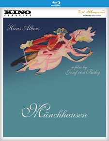 Munchhausen (Blu-ray Disc)