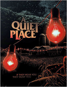 A Quiet Place (Mondo X Steelbook Blu-ray)