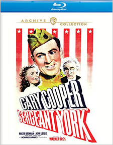 Sergeant York (Blu-ray Disc)