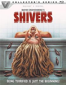 Shivers (Blu-ray Disc)