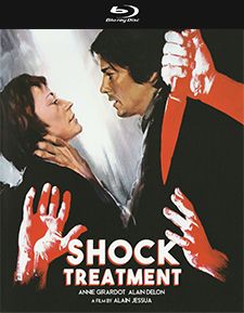 Shock Treatment (Blu-ray Disc)
