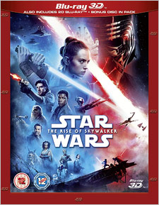 Star Wars: The Rise of Skywalker (UK Blu-ray 3D)