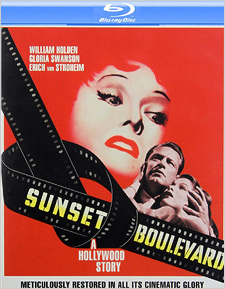 Sunset Boulevard (Blu-ray Disc)