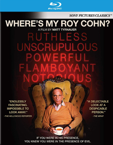 Where's My Roy Cohn? (Blu-ray Disc)