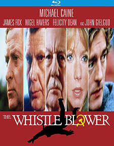 The Whistle Blower (Blu-ray Disc)